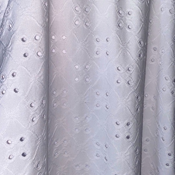 B. Darlin Spaghetti Strap White Mini Dress 
Size: 5 / S (Juniors) - Picture 5 of 9